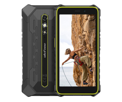 Smartfon uleFone RugKing 2 Pro 4/128GB zielony